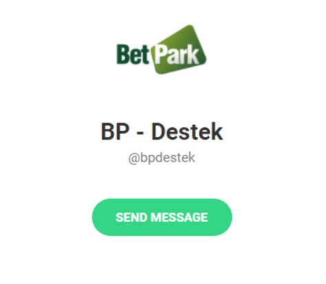 Betpark – Telegram.
